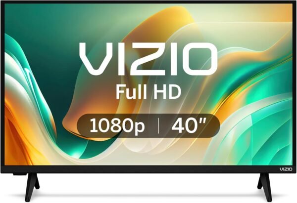 VIZIO 40-inch Full HD 1080p Smart TV with DTS Virtual: X, Alexa Compatibility, Google Cast Built-in, Bluetooth Headphone Capable, (VFD40M-08 New) - Image 2