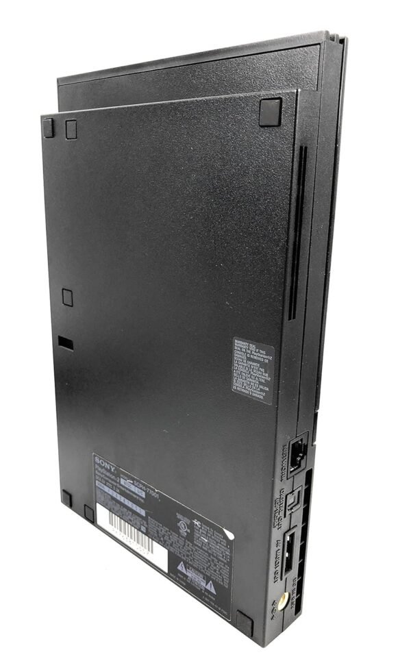 PlayStation 2 Slim Console PS2 (Renewed) - Image 3